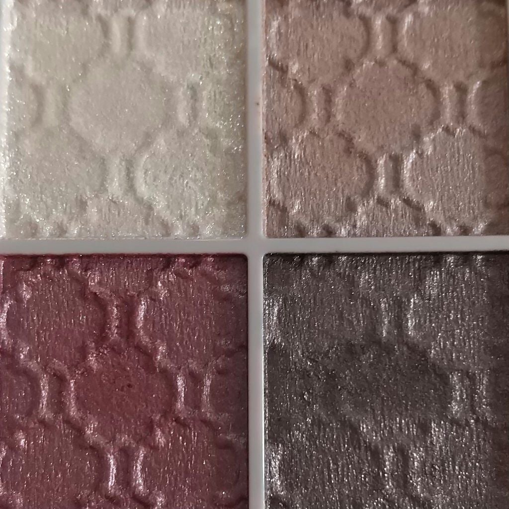 グロッシーリッチ アイズ N/Visée/アイシャドウパレットを使ったクチコミ(2枚目)