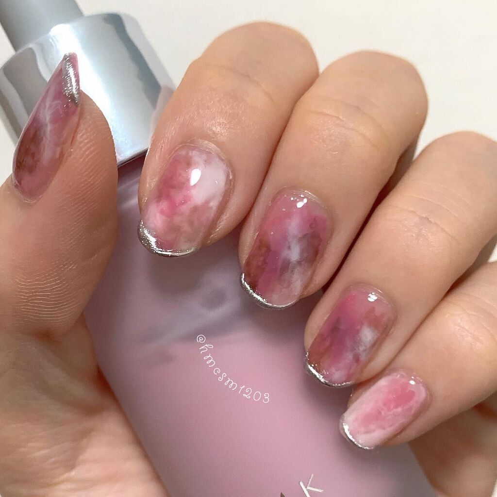 ジェルネイル/ジェルミーワン/ジェルネイルを使ったクチコミ（1枚目）