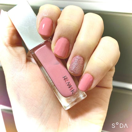 ネイルポリッシュ/RMK/マニキュアを使ったクチコミ(1枚目)