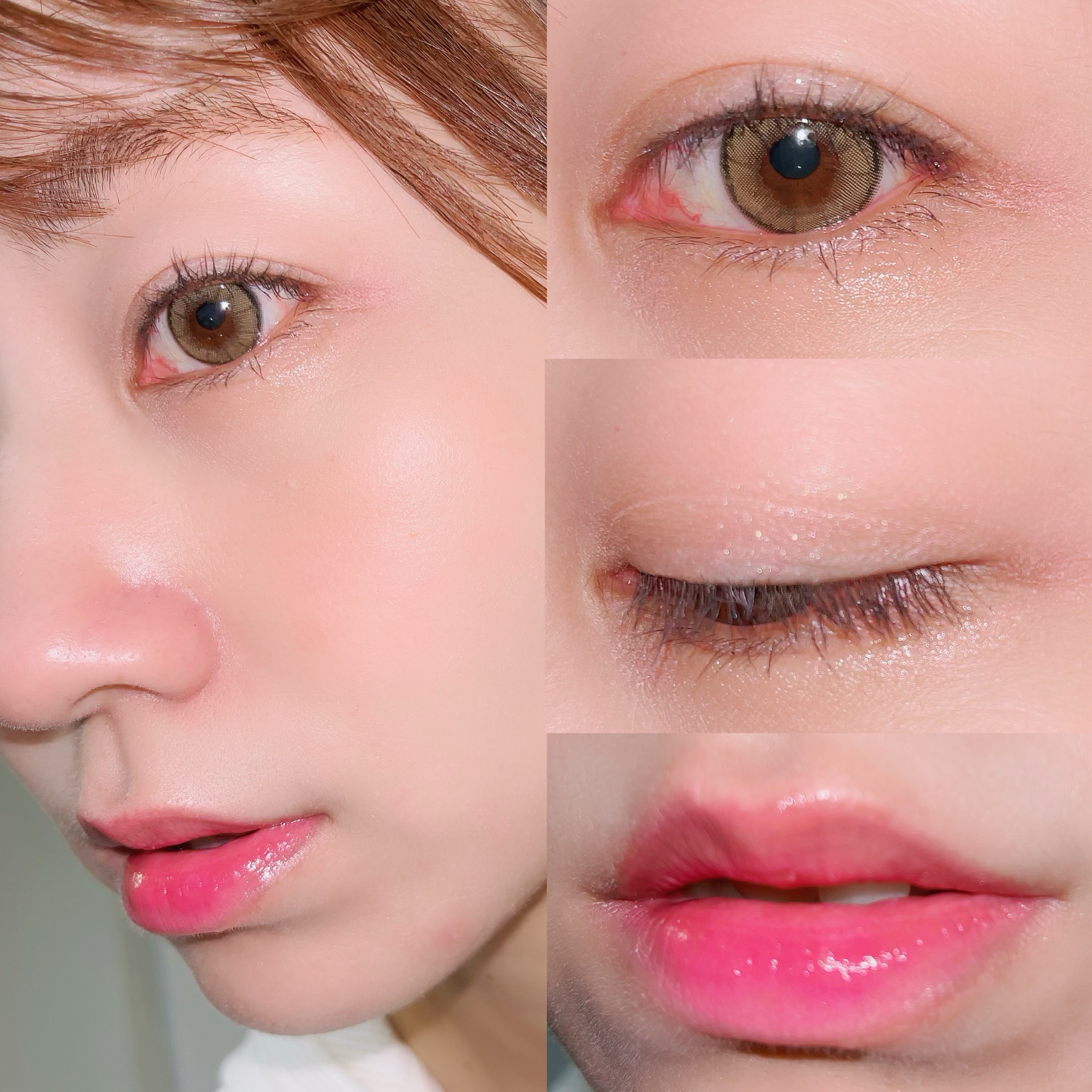 ニュアンスマスカラ/uneven/マスカラを使ったクチコミ（2枚目）