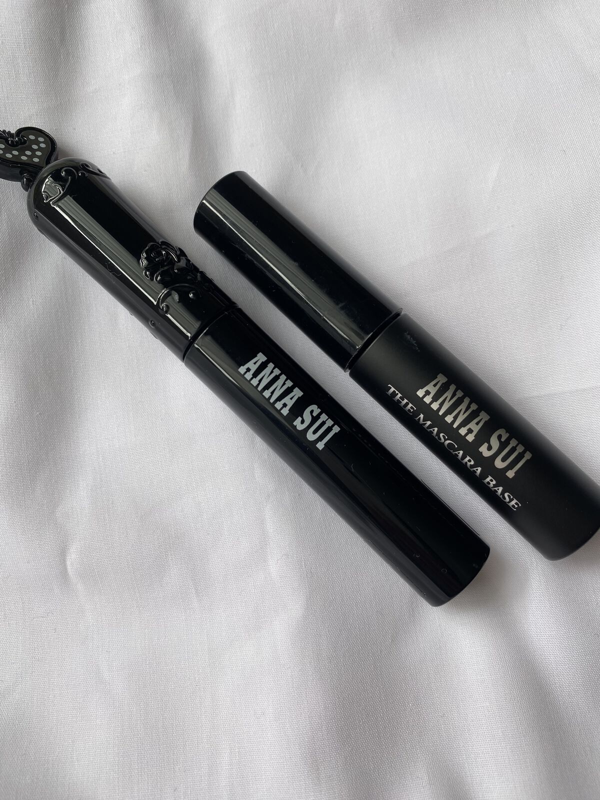 スイ ブラック マスカラ/ANNA SUI/マスカラを使ったクチコミ（2枚目）