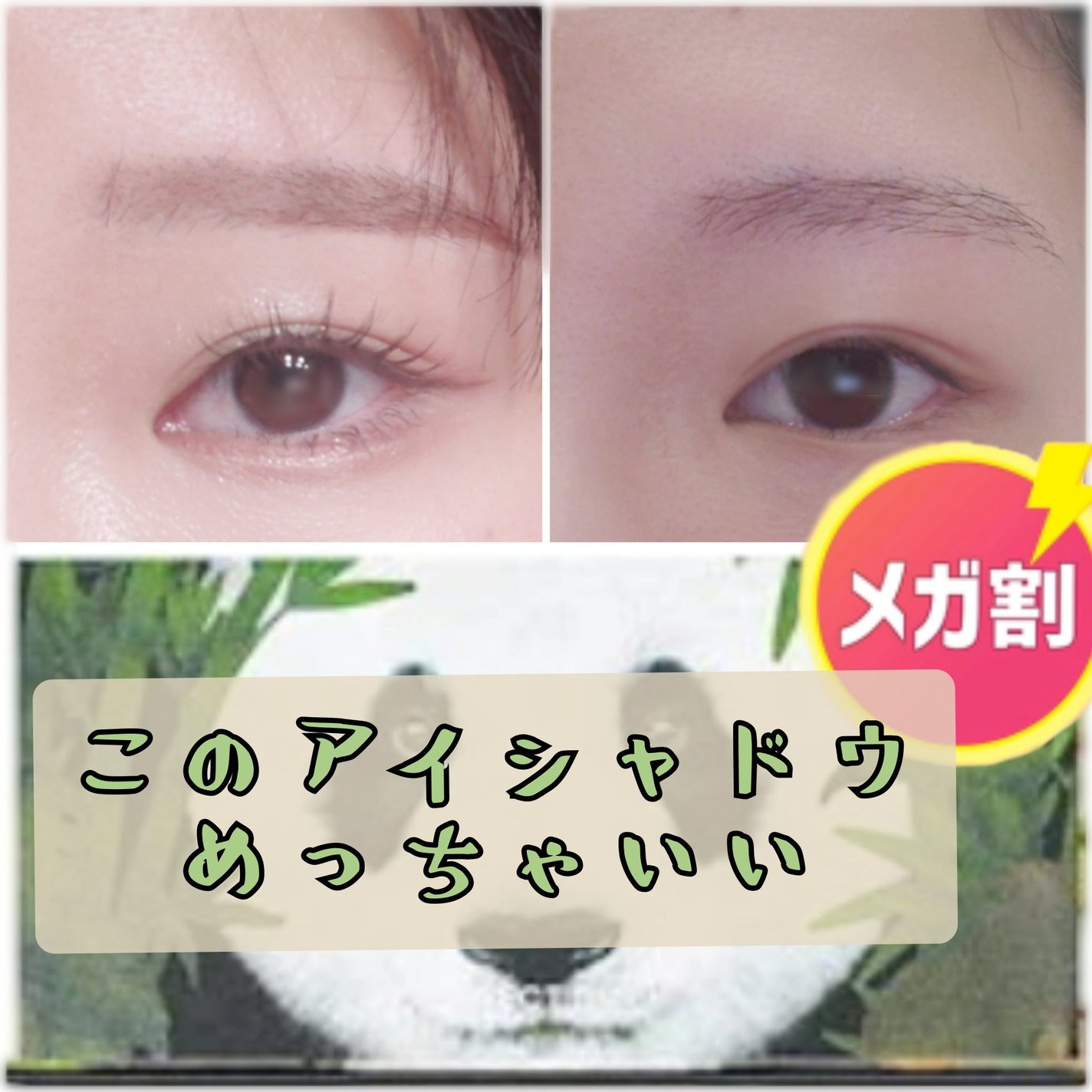 エクスプローラ12色 動物アイシャドウパレット/PERFECT DIARY/アイシャドウパレットを使ったクチコミ(1枚目)