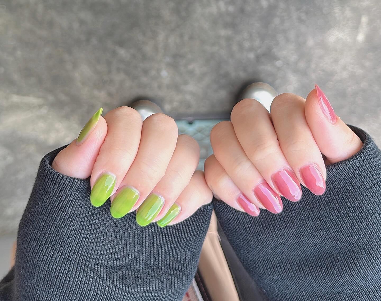 試してみた】conatsu nail polish conatsu nail polishの人気色