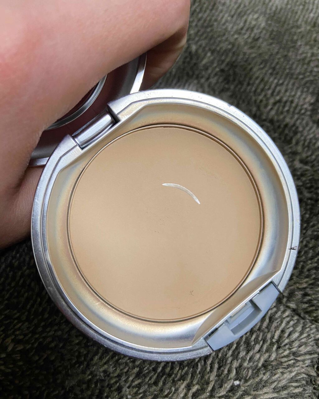 タイムシークレット ミネラルプレストパウダー/TIME SECRET/プレストパウダーを使ったクチコミ（2枚目）