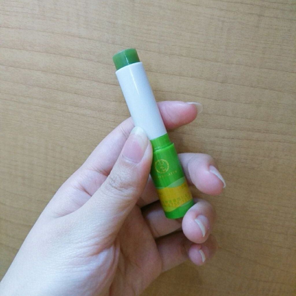 メルティクリームリップ/メンソレータム/リップクリームを使ったクチコミ(2枚目)