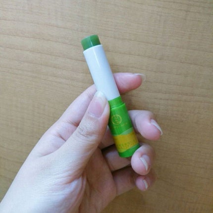 メルティクリームリップ/メンソレータム/リップクリームを使ったクチコミ(2枚目)