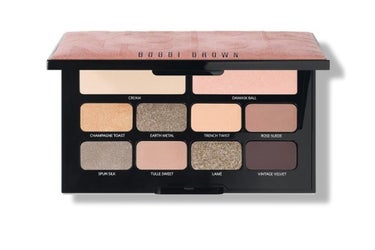 BOBBI BROWN ヌード オン ヌード アイ パレット オートヌード エディション