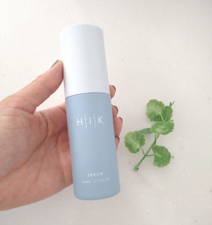 HIK セラム/HIK/美容液を使ったクチコミ(1枚目)