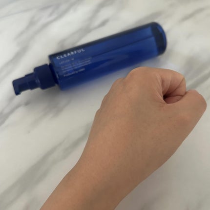 クリアフル ローションM(しっとりタイプ)/オルビス/化粧水を使ったクチコミ(4枚目)