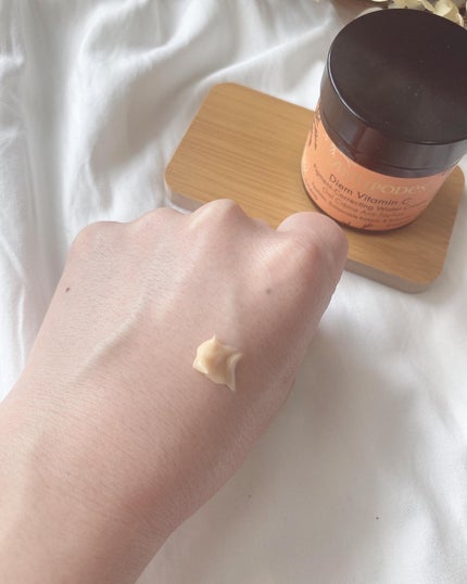 ディエム C ウォータークリーム/Antipodes/フェイスクリームを使ったクチコミ(4枚目)