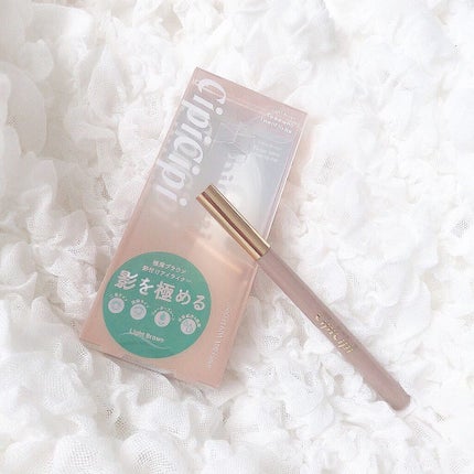 シークレットキワミライナー R/CipiCipi/リキッドアイライナーを使ったクチコミ(1枚目)