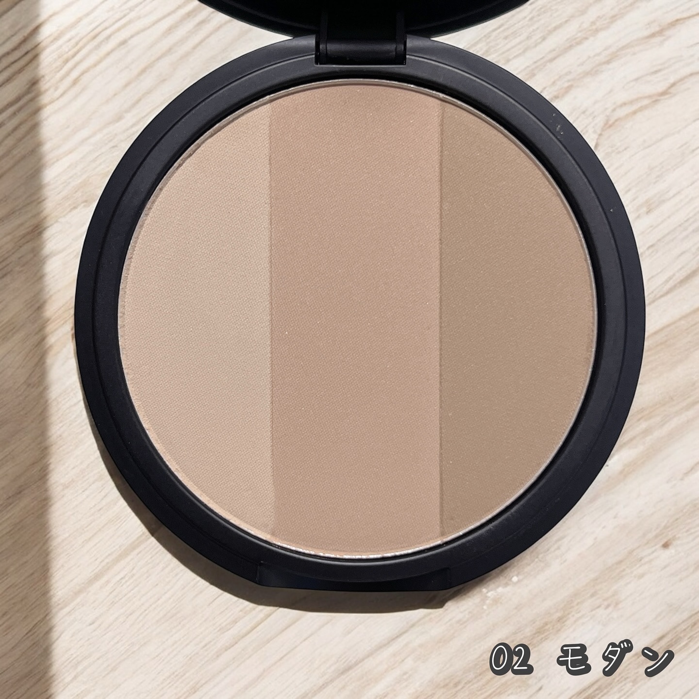 アートクラスバイロダン シェーディング/too cool for school/シェーディングを使ったクチコミ（3枚目）