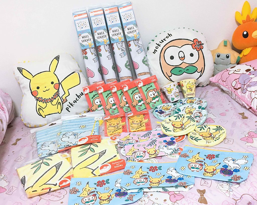 スリーコインズ×ポケモン/3COINS/その他を使ったクチコミ(1枚目)