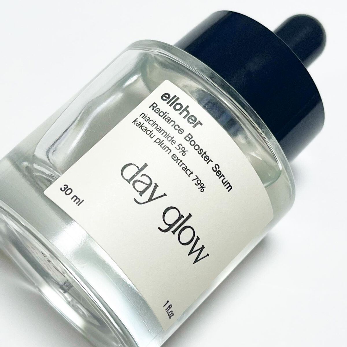 デイグロウ - Radiance Booster Serum/elloher/美容液を使ったクチコミ(2枚目)