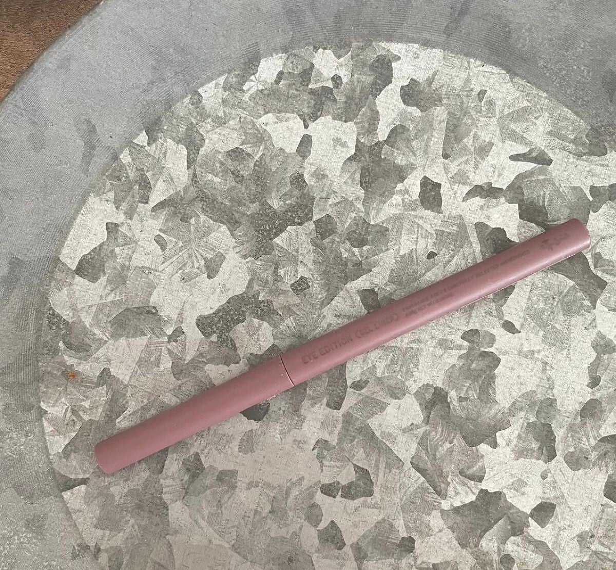 エテュセ ラスティング ジェルライナー/ettusais/ジェルアイライナーを使ったクチコミ(1枚目)