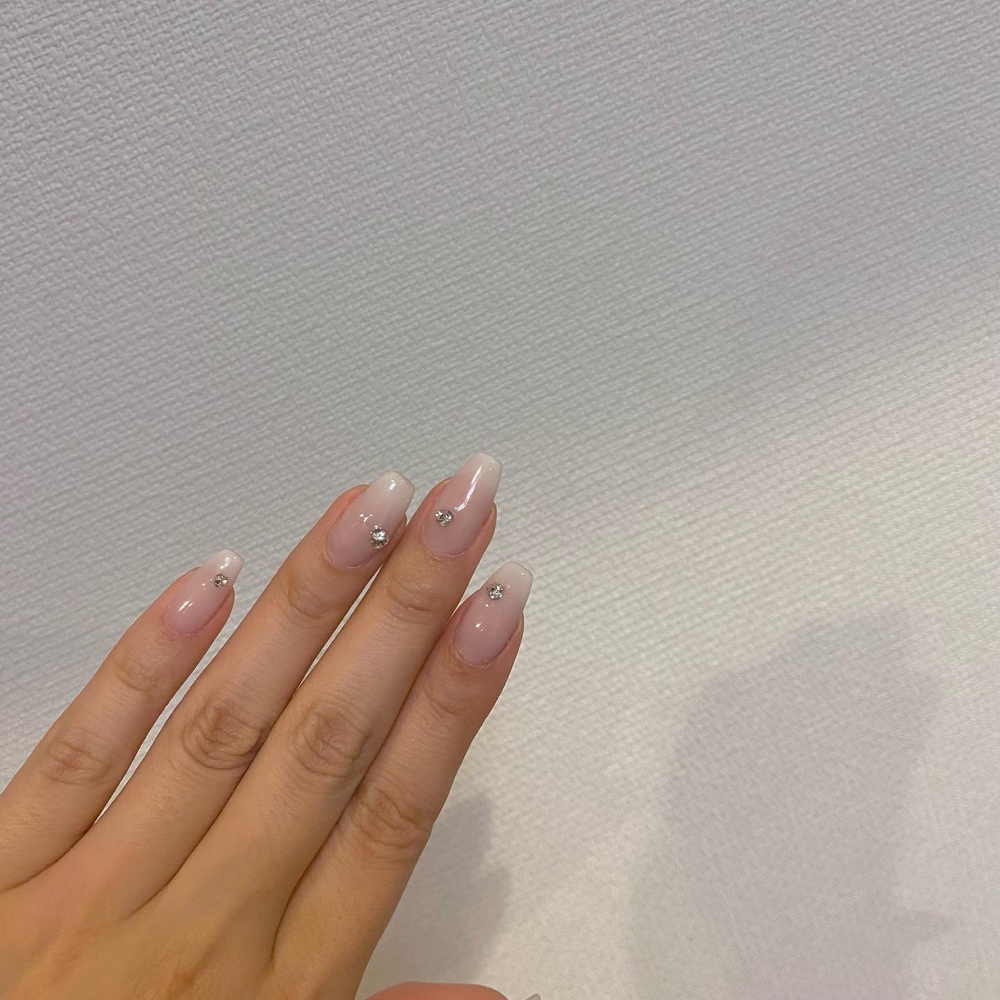 kanna on LIPS 「・・・ℕ𝕖𝕨𝕞𝕪𝕟𝕒𝕚𝕝💅💋OPENする前にどうにか変えたくて..」(2枚目)