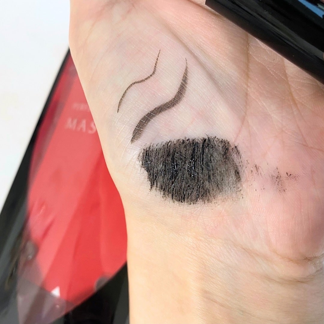 パーフェクトエクステンション マスカラ/D-UP/マスカラを使ったクチコミ(6枚目)