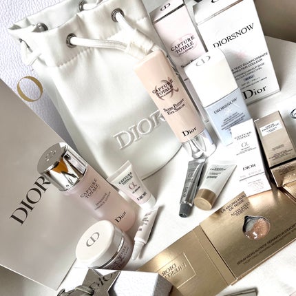 【旧】スノー メイクアップ ベース UV35 SPF35/PA+++/Dior/化粧下地を使ったクチコミ(6枚目)