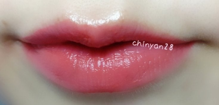 ラストベルベットティント/BBIA/リップティントを使ったクチコミ(4枚目)