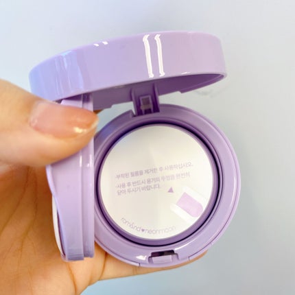 ゼロクッション 03 beige/rom&nd/クッションファンデーションの画像