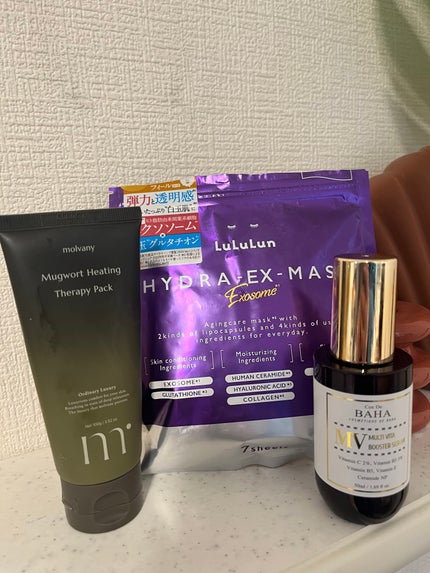 ルルルン ハイドラ EX マスク/ルルルン/シートマスク・パックを使ったクチコミ(1枚目)