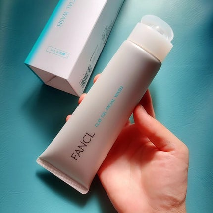 泥ジェル洗顔/ファンケル/その他洗顔料を使ったクチコミ(2枚目)