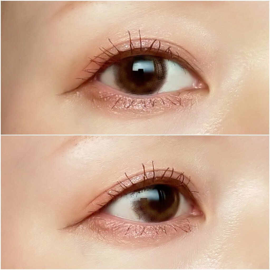 マカロングロウアイズ/LUNASOL/アイシャドウパレットを使ったクチコミ(6枚目)