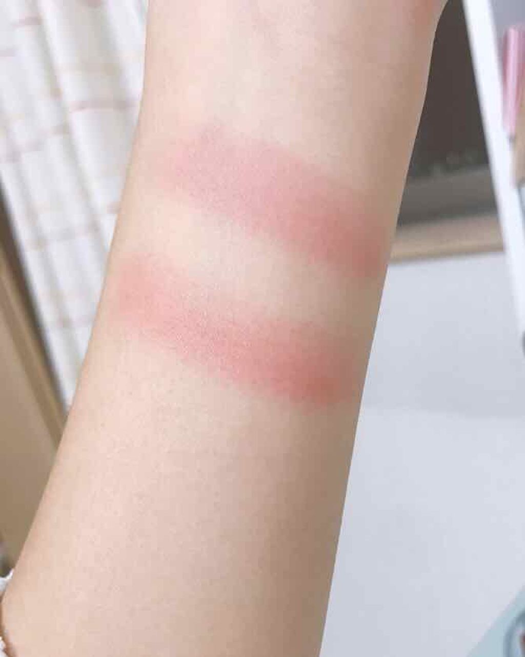 クリームチーク/キャンメイク/ジェル・クリームチークを使ったクチコミ(3枚目)