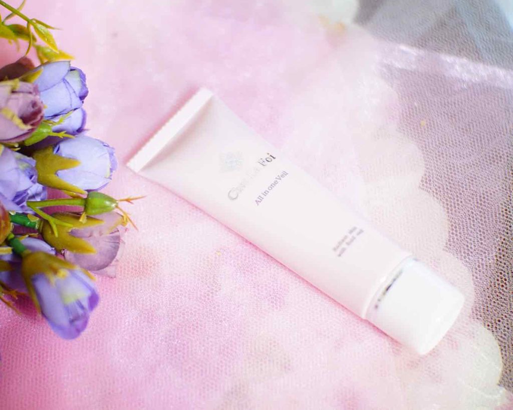 オールインワンヴェール/セラフォア/リキッドファンデーションを使ったクチコミ(2枚目)