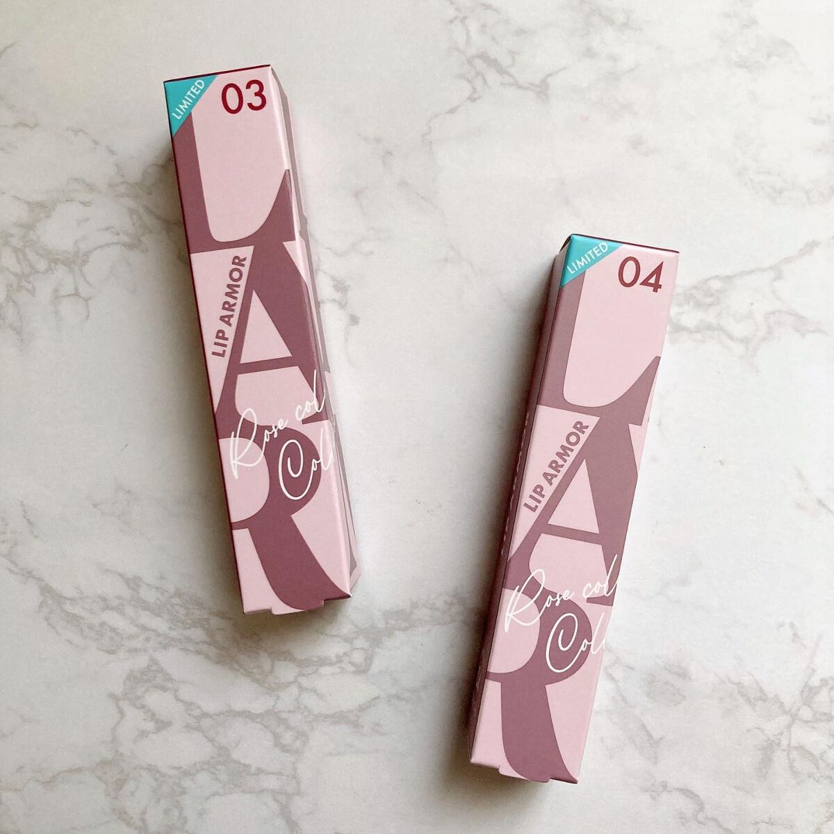 リップアーマーⅩ/KiSS/口紅を使ったクチコミ（1枚目）