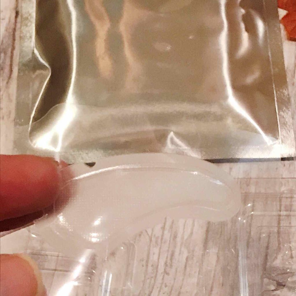 HA フィルパッチ B/ナビジョンDR/美容液を使ったクチコミ（2枚目）