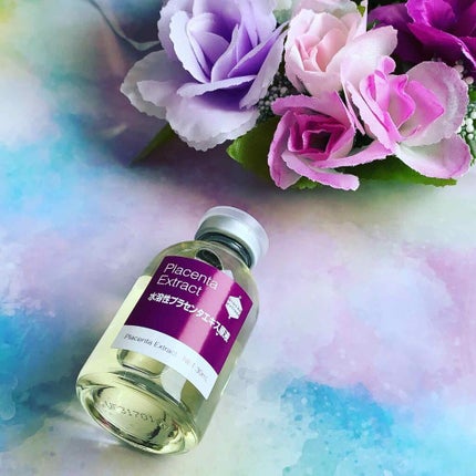 水溶性プラセンタエキス原液/Bb lab./美容液を使ったクチコミ(1枚目)