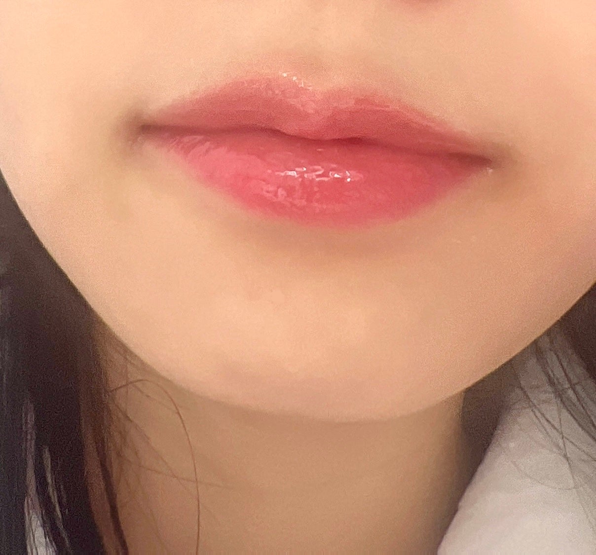 LIP38℃ リップトリートメント/UZU BY FLOWFUSHI/リップケアを使ったクチコミ(1枚目)