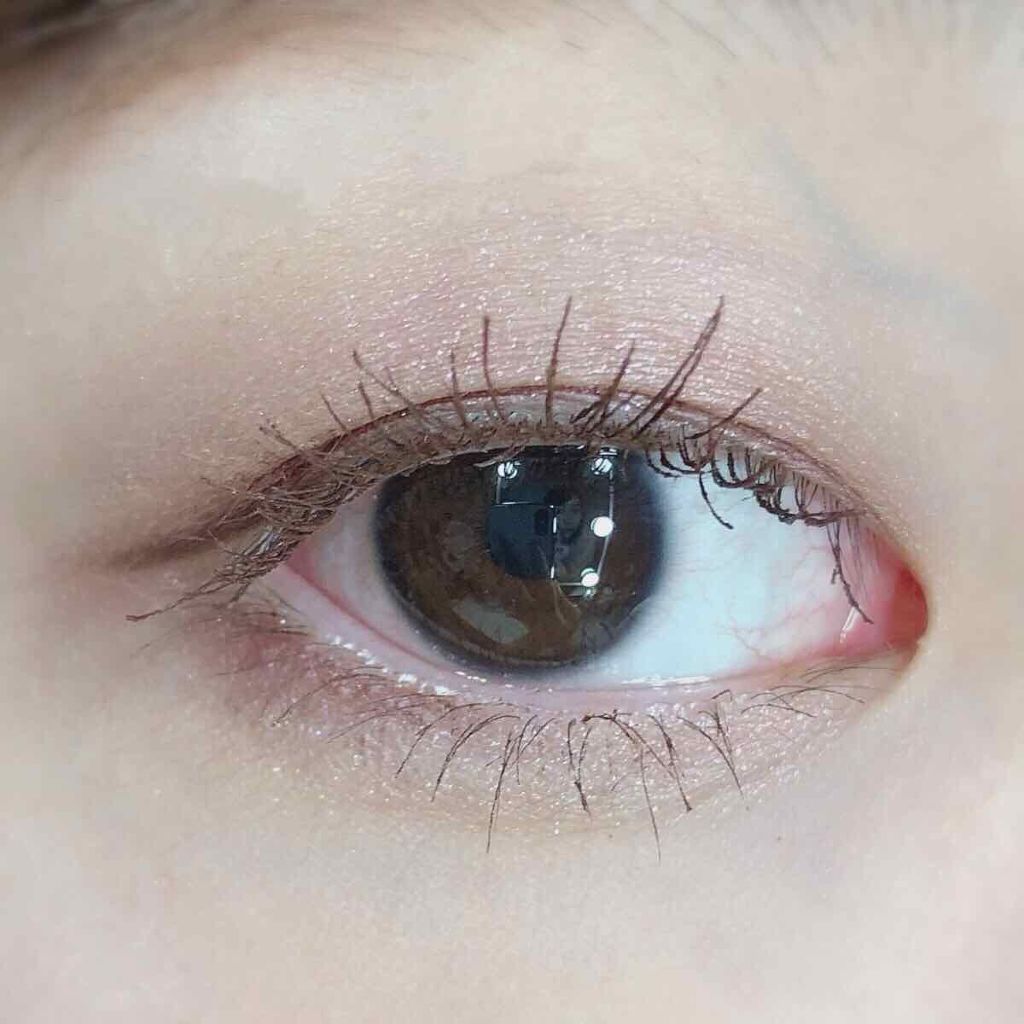 【旧品】パーフェクトスタイリストアイズ/キャンメイク/アイシャドウパレットを使ったクチコミ(4枚目)