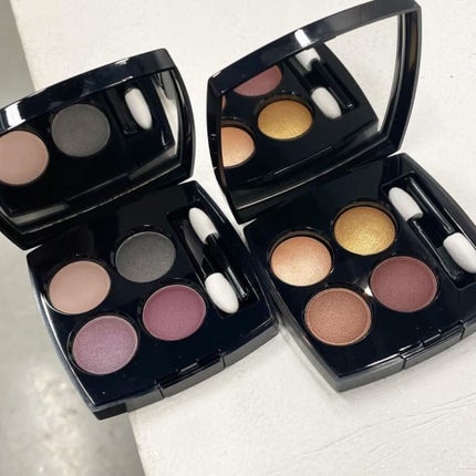 弦葉〈つゆは〉 on LIPS 「CHANEL・新作夏コスメ2021!!ついに、シャネルの夏コス..」(4枚目)