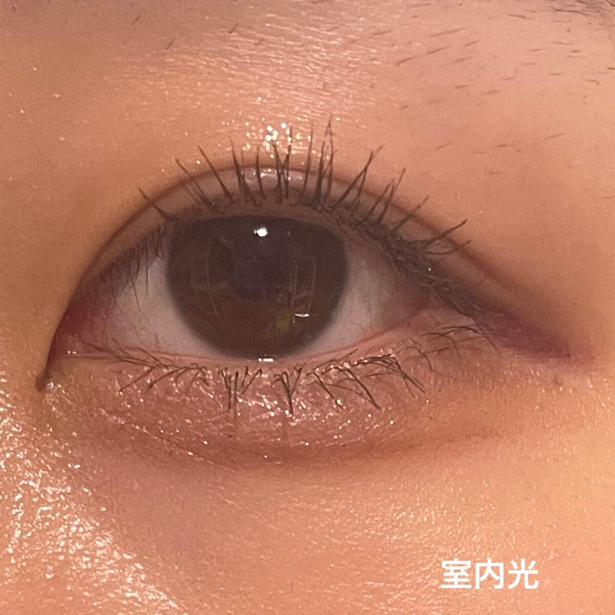 「密着アイライナー」極細クリームペンシル/デジャヴュ/ペンシルアイライナーを使ったクチコミ(2枚目)