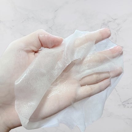 レッドブレミッシュ クールスージングマスク/Dr.G/シートマスク・パックを使ったクチコミ(8枚目)