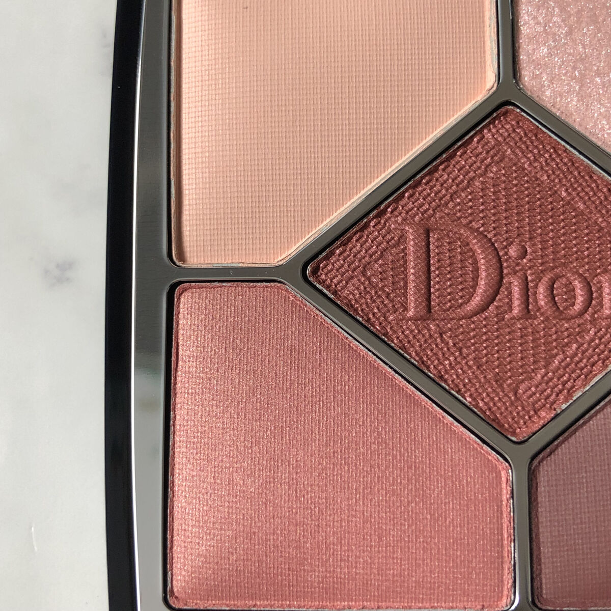 【旧】サンク クルール クチュール/Dior/アイシャドウパレットを使ったクチコミ（3枚目）