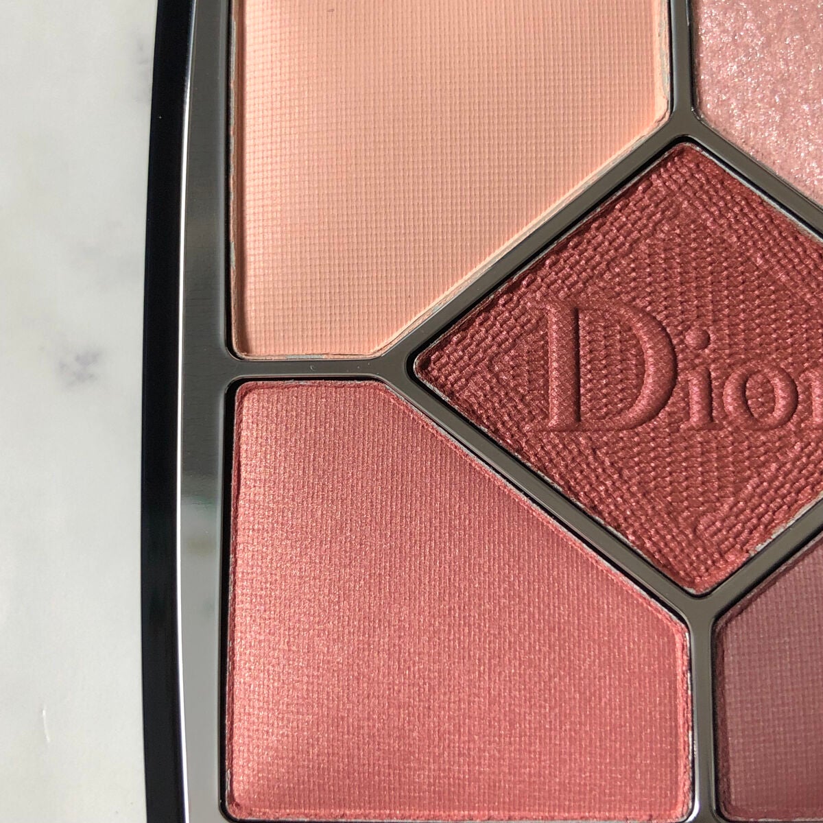 【旧】サンク クルール クチュール/Dior/アイシャドウパレットを使ったクチコミ(3枚目)