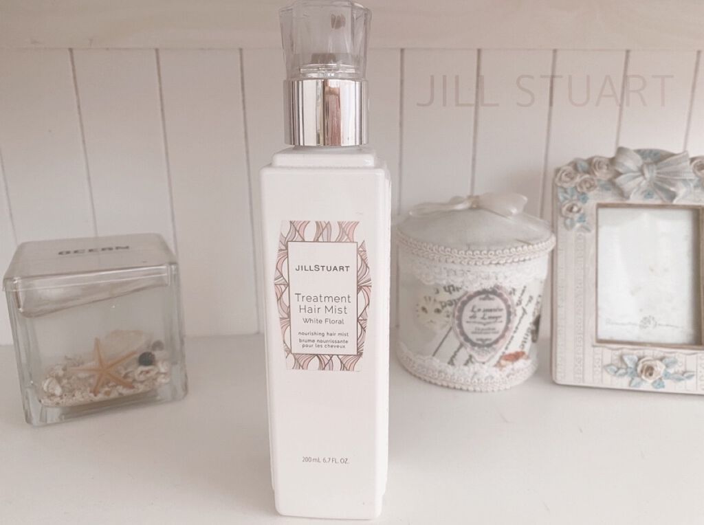 ジルスチュアート トリートメント ヘアミスト/JILL STUART/ヘアミストを使ったクチコミ(1枚目)