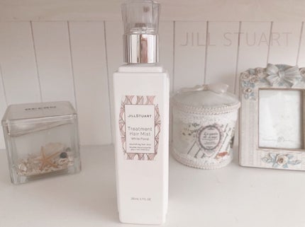 ジルスチュアート トリートメント ヘアミスト/JILL STUART/ヘアミストを使ったクチコミ(1枚目)