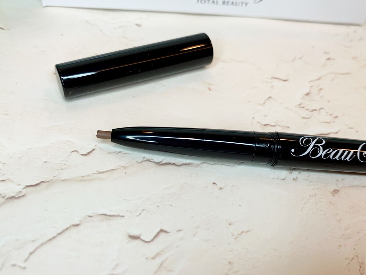 ビューステージ アイブロウペンシル ライトブラウン/ビューステージ コスメティック/アイブロウペンシルを使ったクチコミ（2枚目）