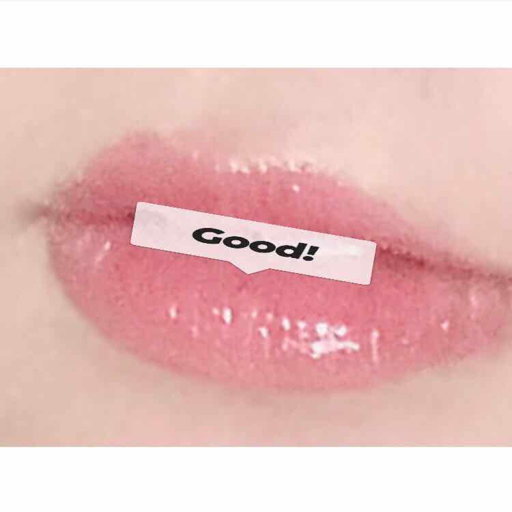ボリュームアップレディグロス/キャンメイク/リップグロスを使ったクチコミ(2枚目)