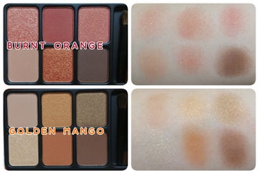 heme LIQUID EYESHADOWのクチコミ「【2枚目と3枚目をまとめたのが4枚目です。見やすい方をご確認ください✨】


こんにちは✨😃❗.....」（2枚目）