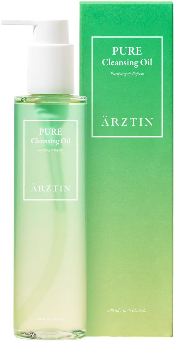 エルツティン ピュアクレンジングオイル