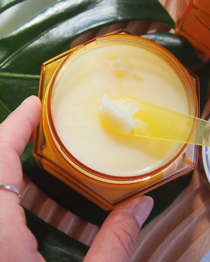 アンドハニー クレンジングバーム クリア/&honey/クレンジングバームを使ったクチコミ(2枚目)