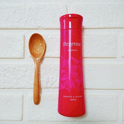 リジェンヌシャンプー/トリートメント スムース&ボリューム/リジェンヌ/市販シャンプーを使ったクチコミ(1枚目)