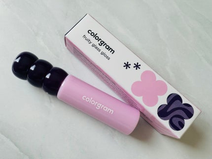 タンフルグラスティント/Colorgram/リップティントを使ったクチコミ(1枚目)