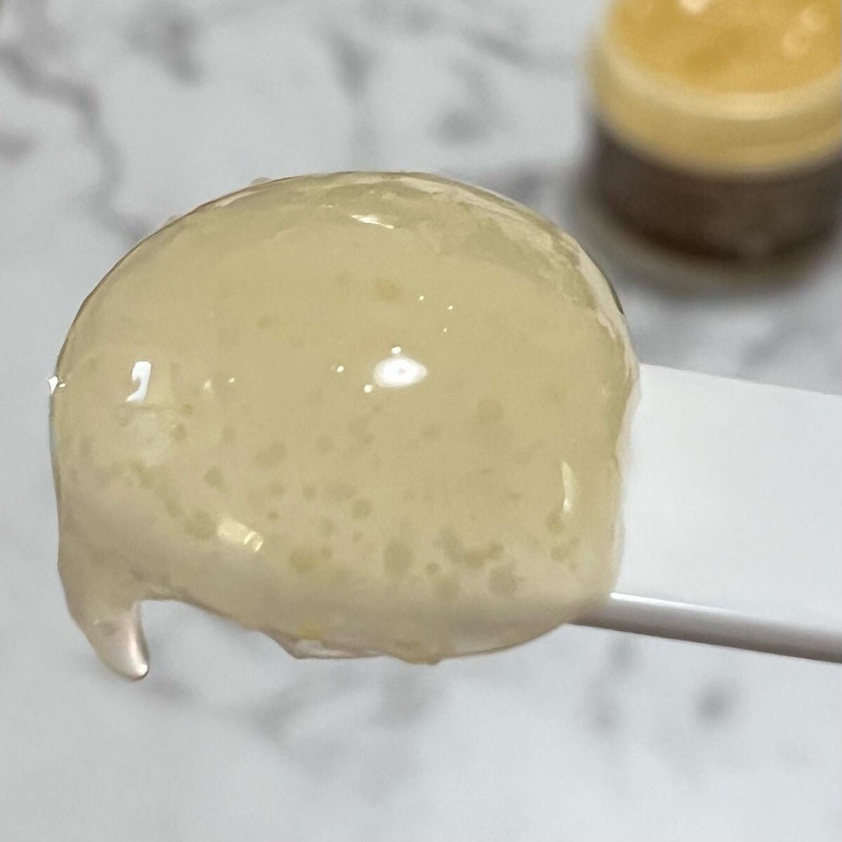 スペシャルジェルクリームA(オイルイン)/アクアレーベル/オールインワン化粧品を使ったクチコミ(8枚目)