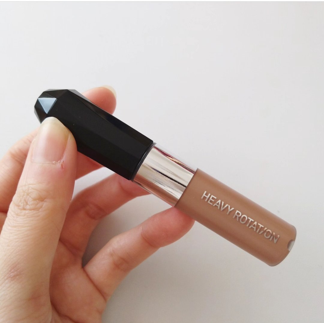 ヘビーローテーション カラーリングアイブロウEX/ヘビーローテーション/眉マスカラを使ったクチコミ（3枚目）